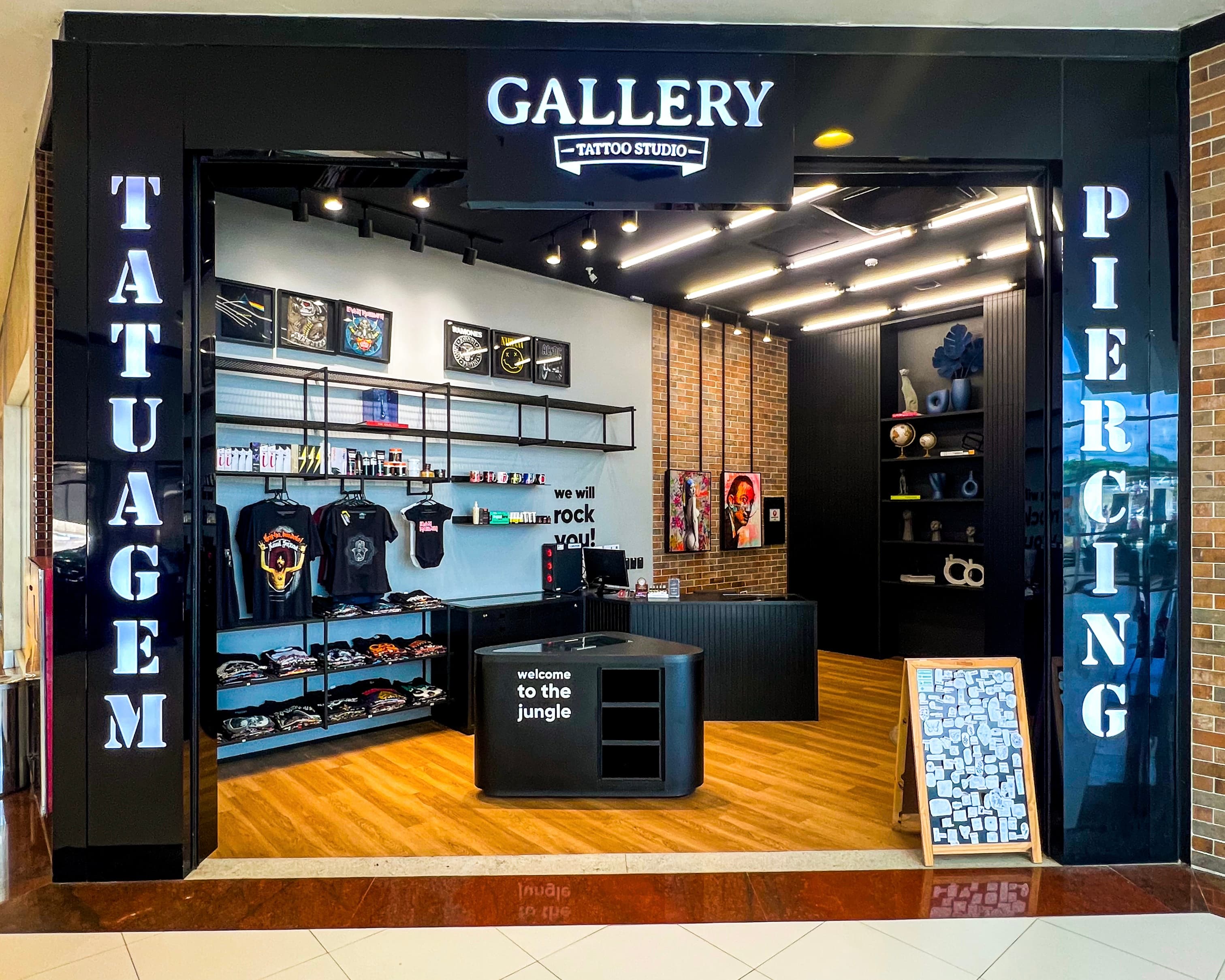Gallery Tattoo